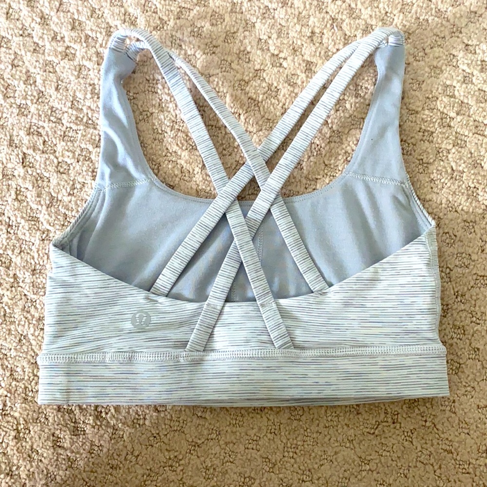 LULULEMON Energy Bra Size 2